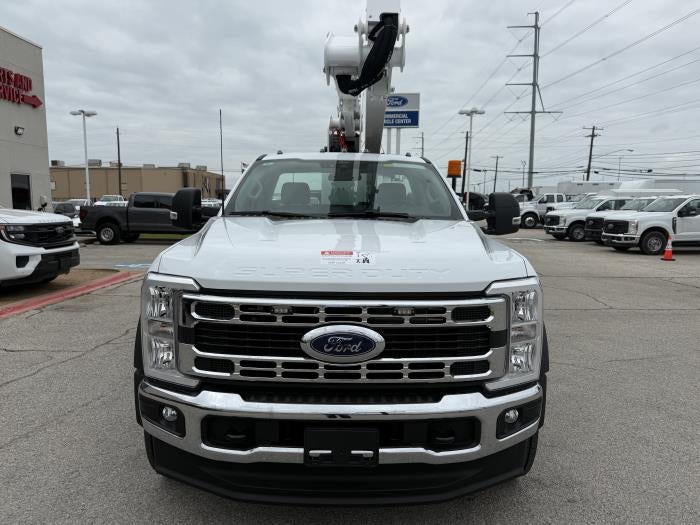 New 2026 Ford F-550 Regular Cab Bucket Truck for sale #1993139 - photo 9