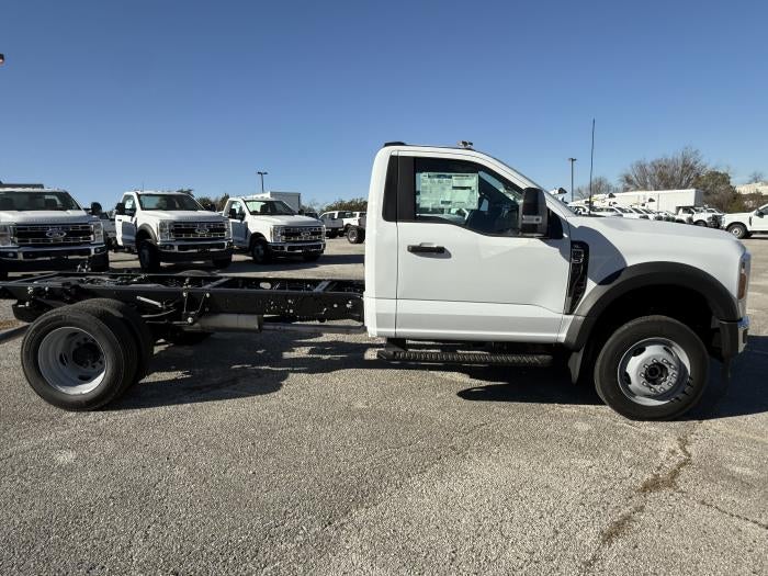 2026 Ford F-550 Regular Cab DRW 4WD Cab Chassis for sale #1988623 - photo 6