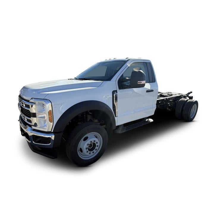 2026 Ford F-550 Regular Cab DRW 4WD Cab Chassis for sale #1977774 - photo 1