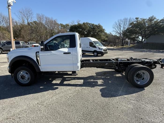 2026 Ford F-550 Regular Cab DRW 4WD Cab Chassis for sale #1977774 - photo 2
