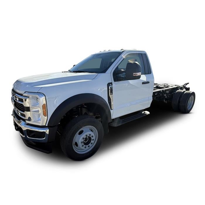 2026 Ford F-550 Regular Cab DRW 4WD Cab Chassis for sale #1978107 - photo 1