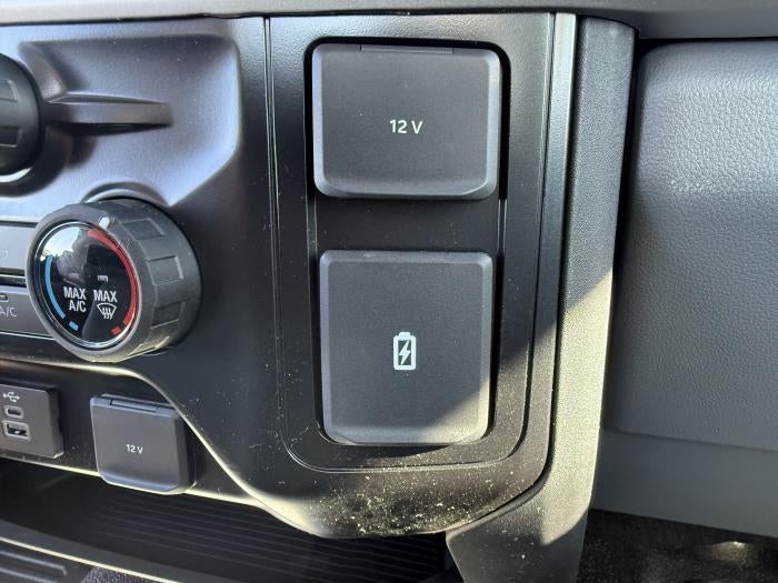 2026 Ford F-550 Regular Cab DRW 4WD Cab Chassis for sale #1979252 - photo 12