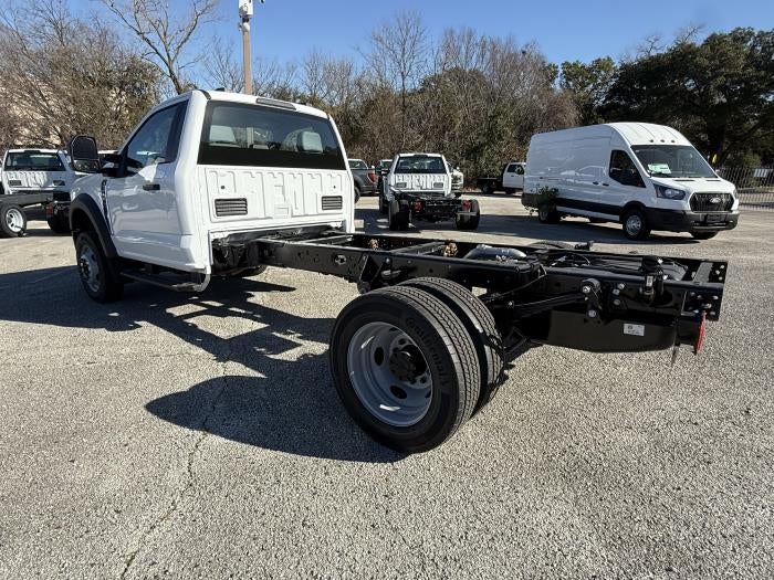 New 2026 Ford F-550 Regular Cab Cab Chassis for sale #1988621 - photo 2