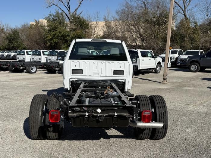 2026 Ford F-550 Regular Cab DRW 4WD Cab Chassis for sale #1988621 - photo 4