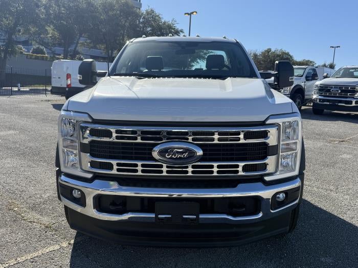 2026 Ford F-550 Regular Cab DRW 4WD Cab Chassis for sale #1988621 - photo 8