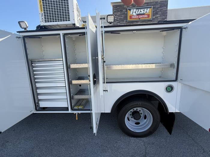 New 2025 Ford F-550 Regular Cab Mechanics Body for sale #1920618 - photo 10