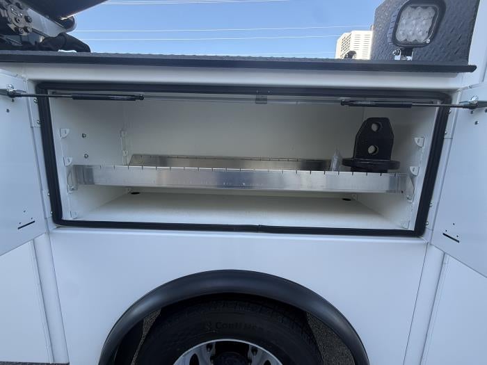 2025 Ford F-550 Regular Cab DRW 4WD Palfinger Mechanics Body for sale #1920618 - photo 14