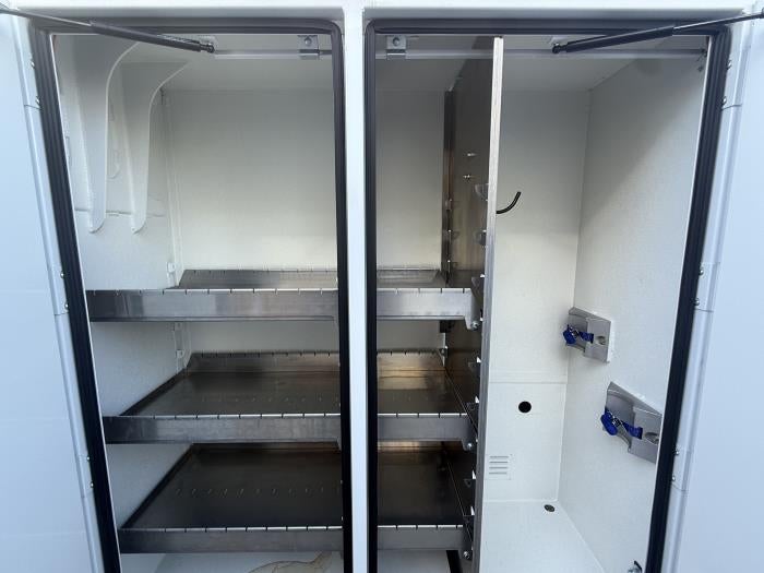 2025 Ford F-550 Regular Cab DRW 4WD Palfinger Mechanics Body for sale #1920618 - photo 15