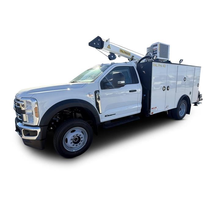 New 2025 Ford F-550 - photo 1