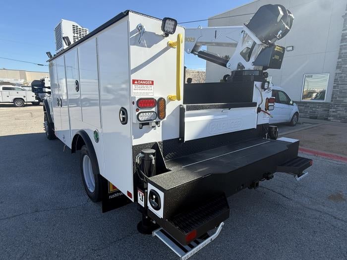 New 2025 Ford F-550 Regular Cab Mechanics Body for sale #1920618 - photo 2