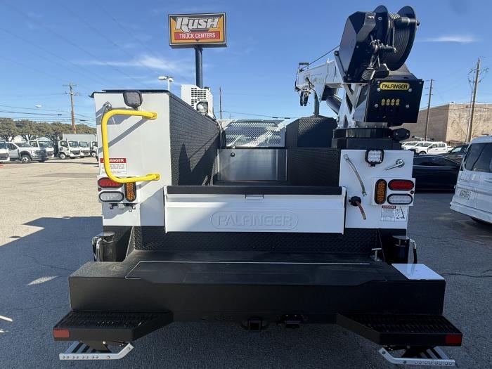 2025 Ford F-550 Regular Cab DRW 4WD Palfinger Mechanics Body for sale #1920618 - photo 5