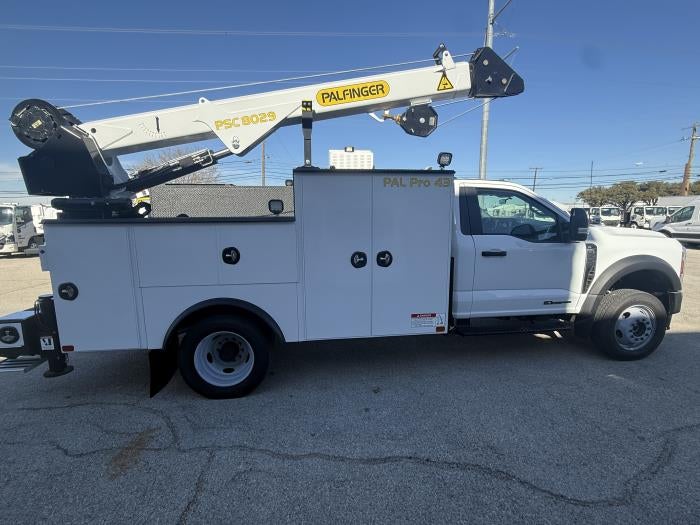 New 2025 Ford F-550 Regular Cab Mechanics Body for sale #1920618 - photo 7