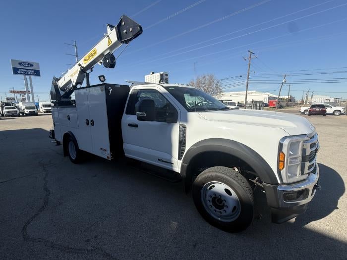 New 2025 Ford F-550 Regular Cab Mechanics Body for sale #1920618 - photo 8