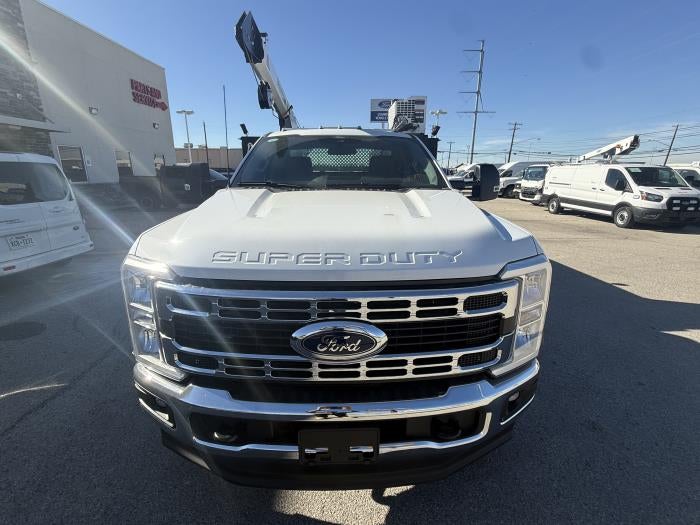 2025 Ford F-550 Regular Cab DRW 4WD Palfinger Mechanics Body for sale #1920618 - photo 9