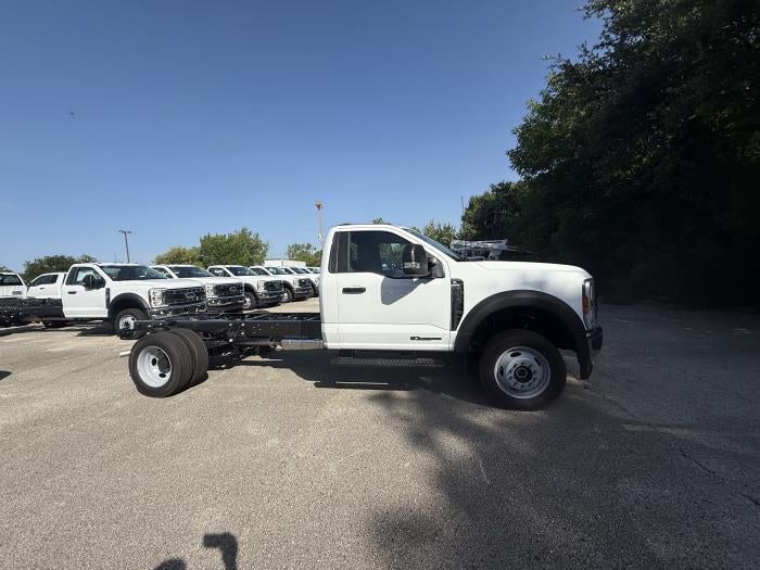 2026 Ford F-550 Regular Cab DRW 4WD Cab Chassis for sale #1985709 - photo 8