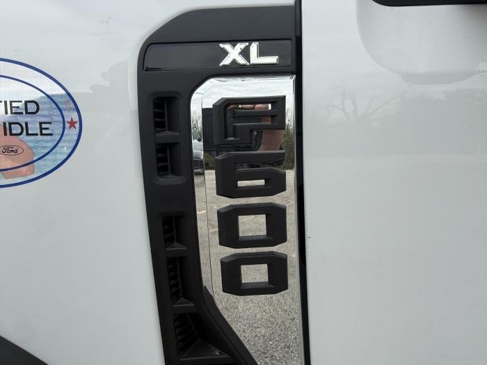 New 2026 Ford F-600 Regular Cab Cab Chassis for sale #2027769 - photo 9