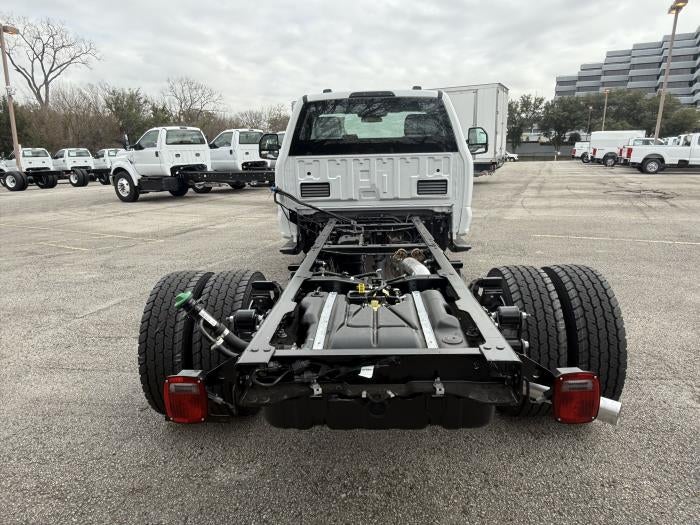 New 2026 Ford F-600 Regular Cab Cab Chassis for sale #2027769 - photo 4