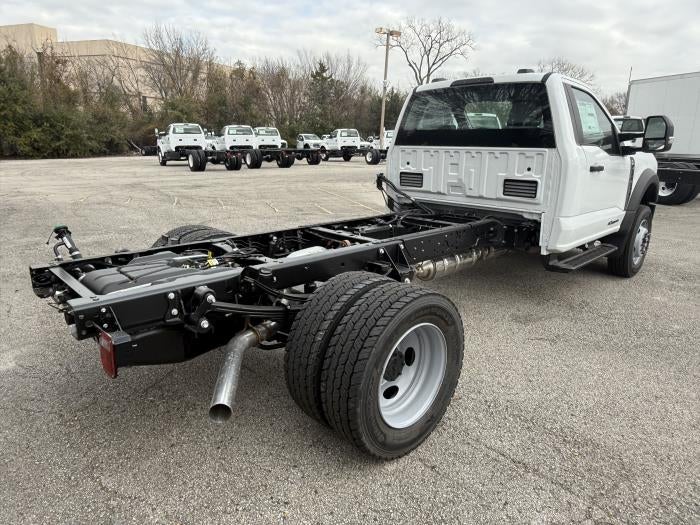 2026 Ford F-600 Regular Cab DRW 4x2 Cab Chassis for sale #2027769 - photo 5