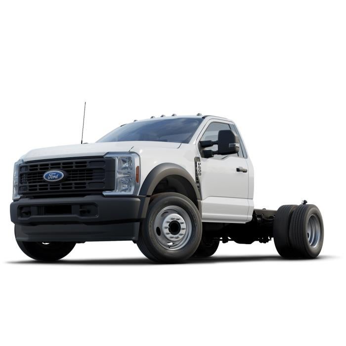 New 2026 Ford F-600 - photo 1