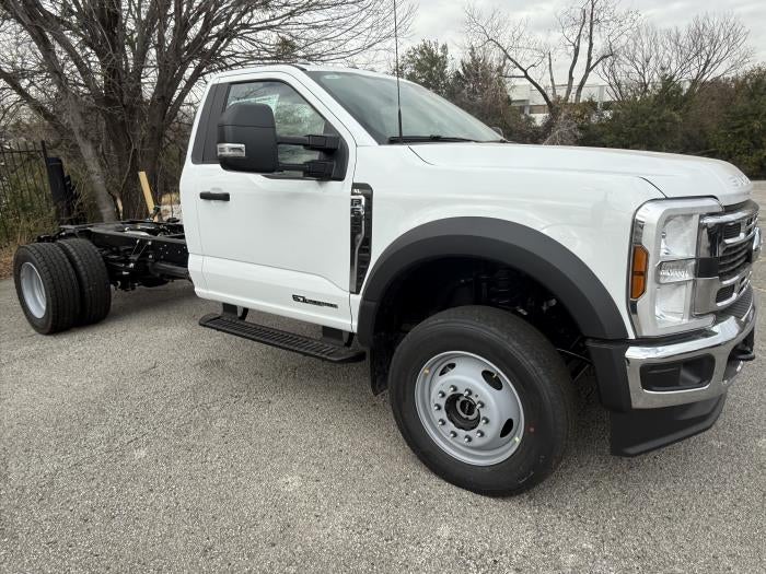 New 2026 Ford F-600 Regular Cab Cab Chassis for sale #2003017 - photo 8