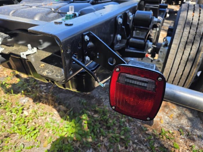 New 2025 Ford F-600 Regular Cab Cab Chassis for sale #1882710 - photo 10