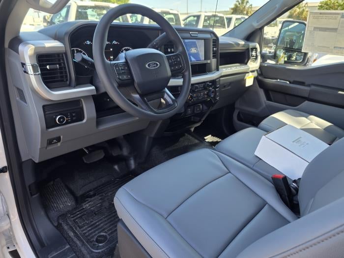 2025 Ford F-600 Regular Cab DRW 4WD Cab Chassis for sale #1882710 - photo 13