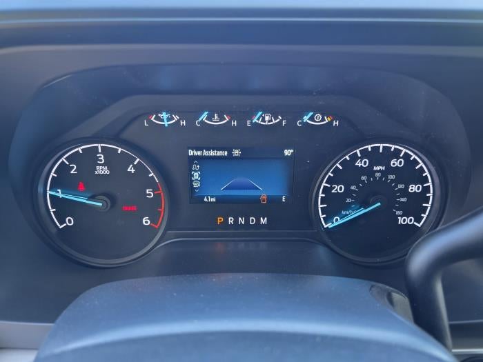 New 2025 Ford F-600 Regular Cab Cab Chassis for sale #1882710 - photo 17