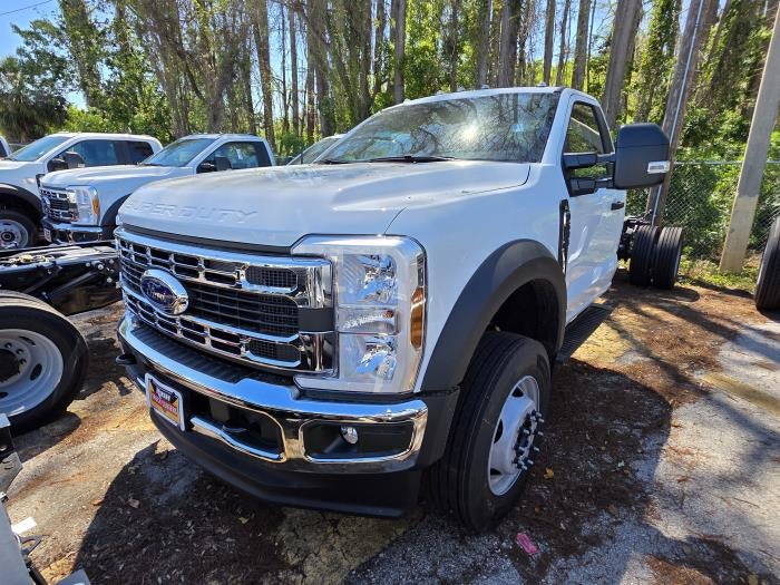 2025 Ford F-600 Regular Cab DRW 4WD Cab Chassis for sale #1882710 - photo 3