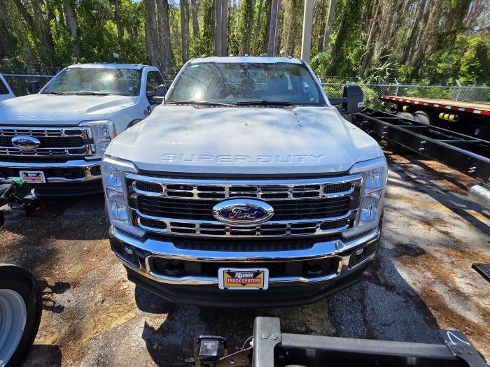 New 2025 Ford F-600 Regular Cab Cab Chassis for sale #1882710 - photo 4