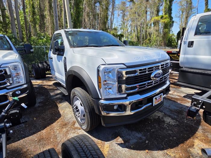 New 2025 Ford F-600 Regular Cab Cab Chassis for sale #1882710 - photo 5