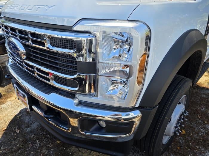 New 2025 Ford F-600 Regular Cab Cab Chassis for sale #1882710 - photo 6