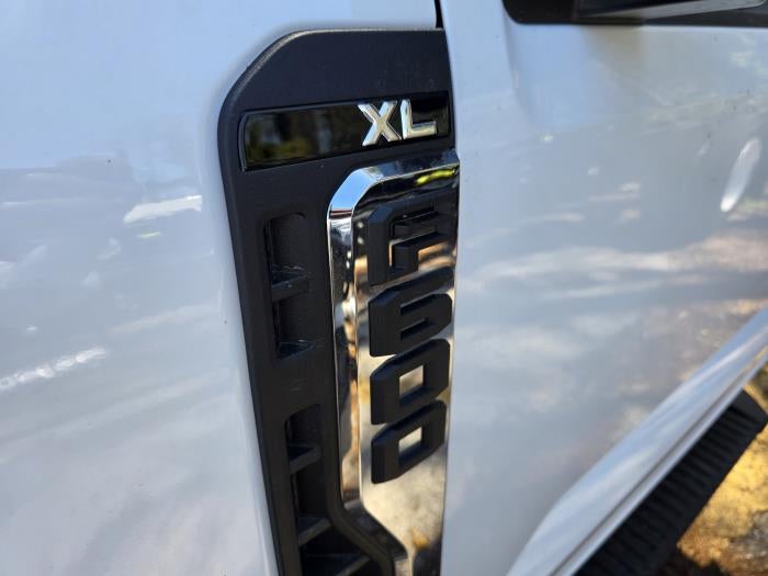 New 2025 Ford F-600 Regular Cab Cab Chassis for sale #1882710 - photo 7