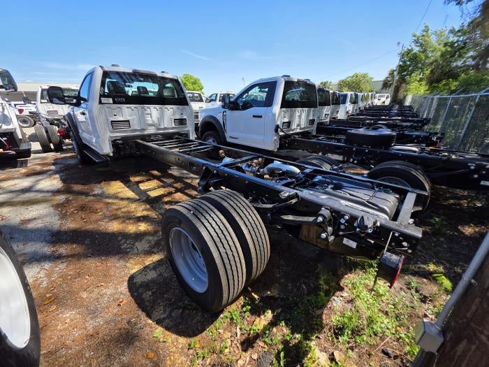 New 2025 Ford F-600 - photo 1