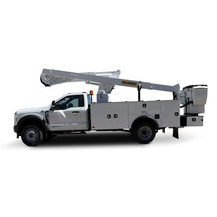 2024 Ford F-600 Regular Cab DRW 4WD Palfinger Bucket Truck for sale #1887511 - photo 15