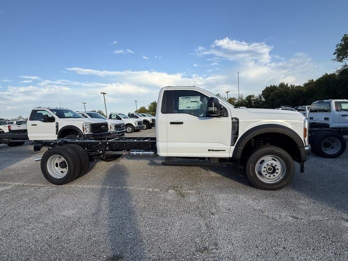 New 2026 Ford F-600 Regular Cab Cab Chassis for sale #1946036 - photo 6