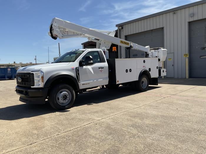 2026 Ford F-600 Regular Cab DRW 4WD Palfinger Bucket Truck for sale #2003579 - photo 1