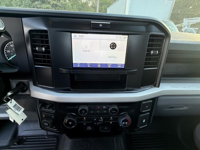 New 2026 Ford F-600 Regular Cab Cab Chassis for sale #1946505 - photo 11