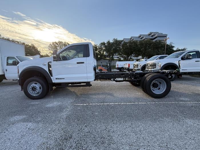 New 2026 Ford F-600 Regular Cab Cab Chassis for sale #1946505 - photo 14