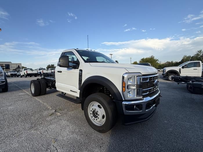 New 2026 Ford F-600 Regular Cab Cab Chassis for sale #1946505 - photo 4