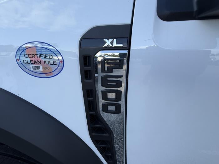 New 2026 Ford F-600 Regular Cab Cab Chassis for sale #1946505 - photo 7