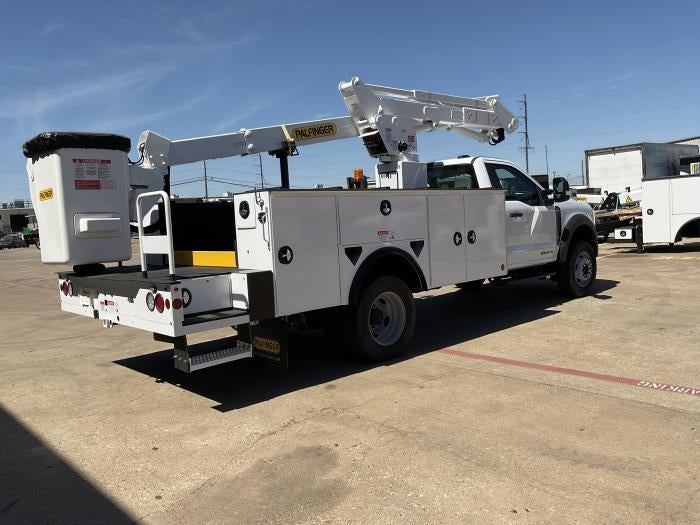 New 2026 Ford F-600 Regular Cab Bucket Truck for sale #2007279 - photo 5