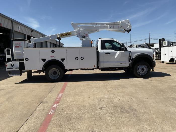 New 2026 Ford F-600 Regular Cab Bucket Truck for sale #2003015 - photo 6