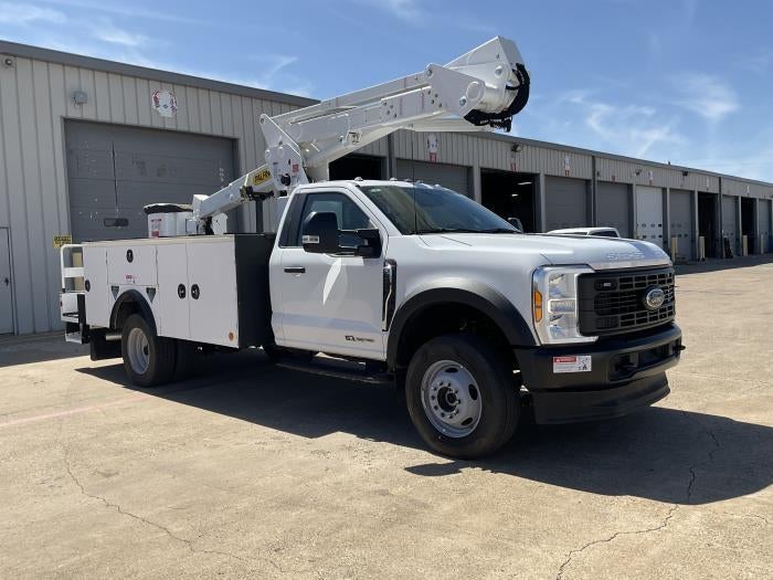 New 2026 Ford F-600 Regular Cab Bucket Truck for sale #2003015 - photo 7
