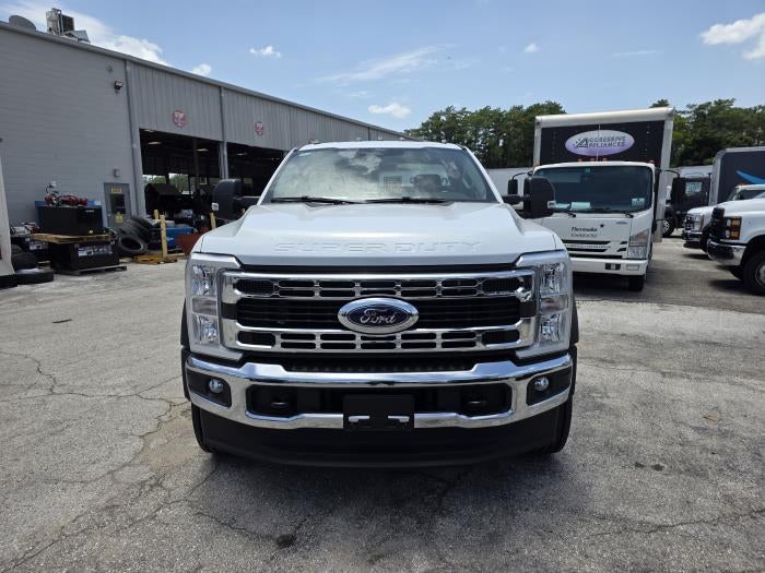 New 2026 Ford F-600 Regular Cab Cab Chassis for sale #2049528 - photo 3