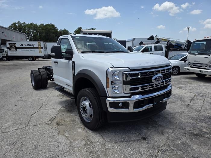 New 2026 Ford F-600 Regular Cab Cab Chassis for sale #2049528 - photo 4