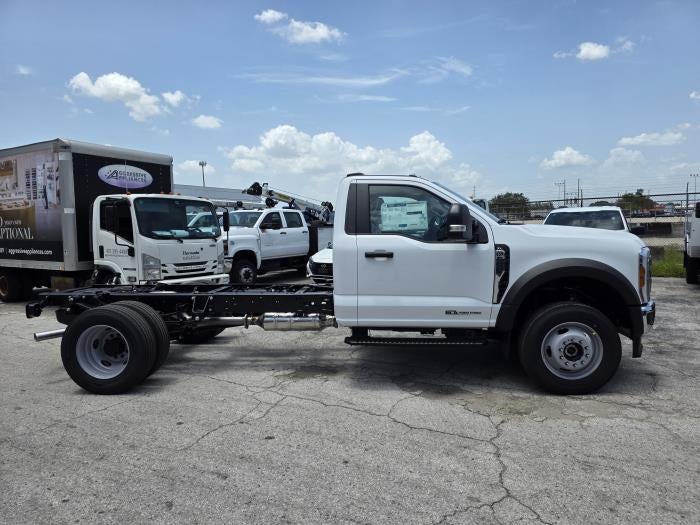 New 2026 Ford F-600 Regular Cab Cab Chassis for sale #2049528 - photo 5