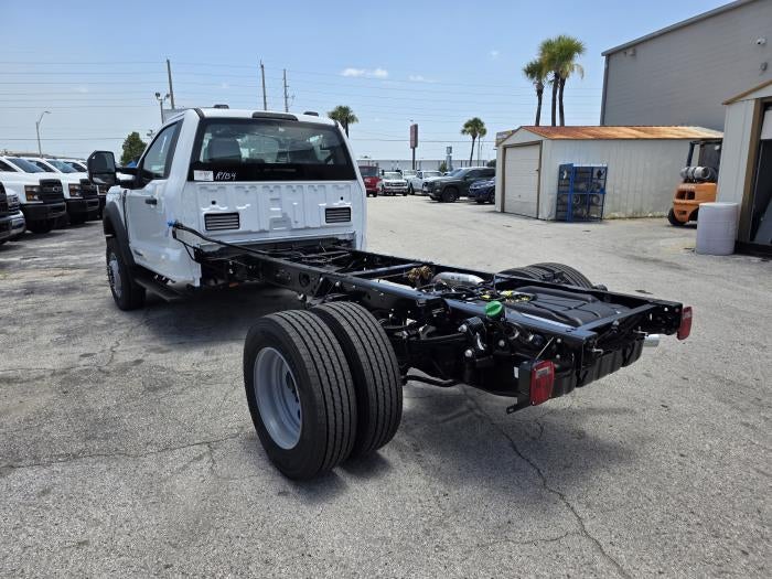 New 2026 Ford F-600 Regular Cab Cab Chassis for sale #2049528 - photo 8