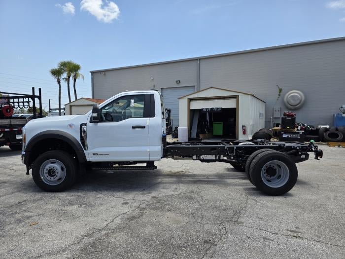 New 2026 Ford F-600 Regular Cab Cab Chassis for sale #2049528 - photo 9