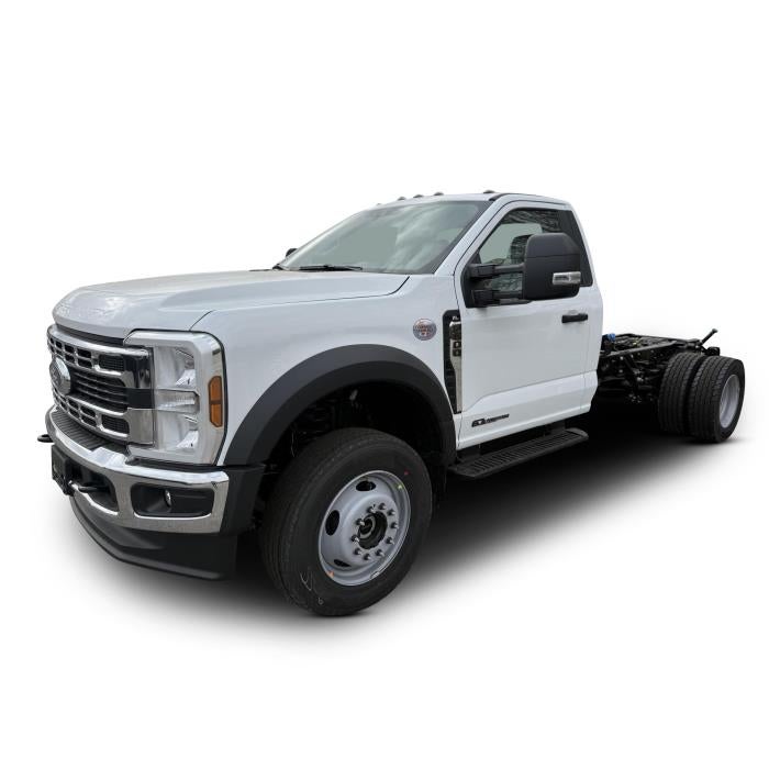 2026 Ford F-600 Regular Cab DRW 4WD Cab Chassis for sale #1980194 - photo 1