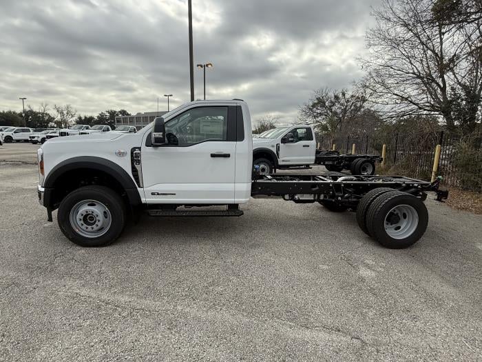 New 2026 Ford F-600 Regular Cab Cab Chassis for sale #1980194 - photo 4
